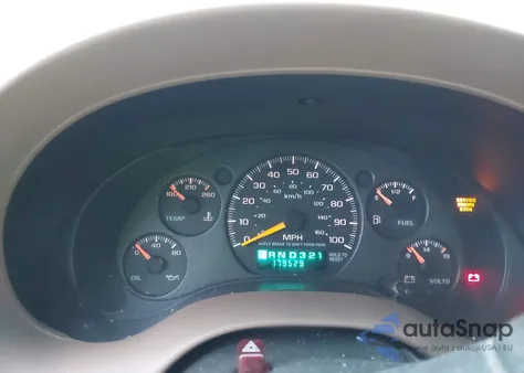 2001 Chevrolet S-10 Ls z USA, uszkodzony, nr VIN 1GCCS195318203902